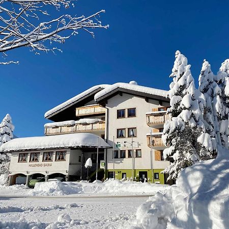 Hotel Alpensonne Riezlern Esterno foto