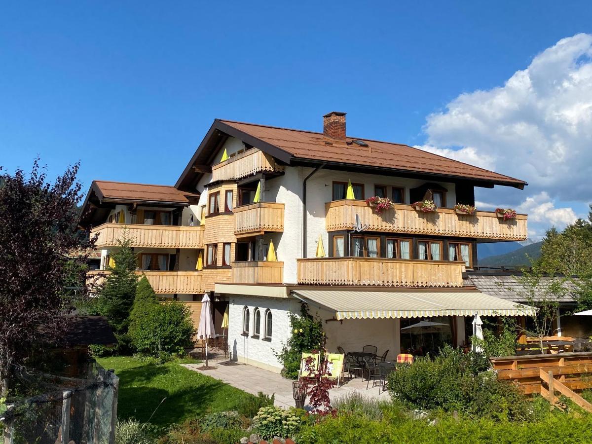 Hotel Alpensonne Riezlern Esterno foto